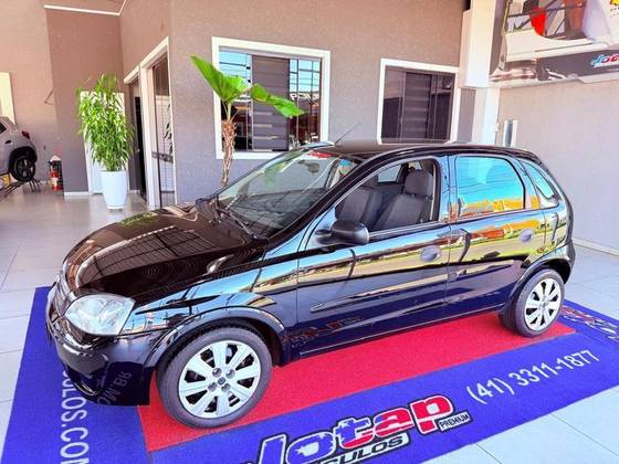 CHEVROLET CORSA 1.4 MPFI MAXX 8V FLEX 4P MANUAL